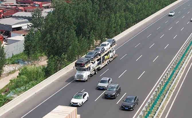 洪洞高速公路汽车救援