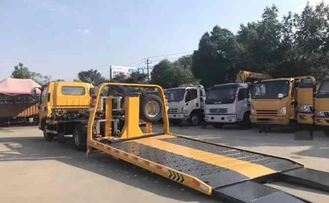 洪洞汽车中途维修案例